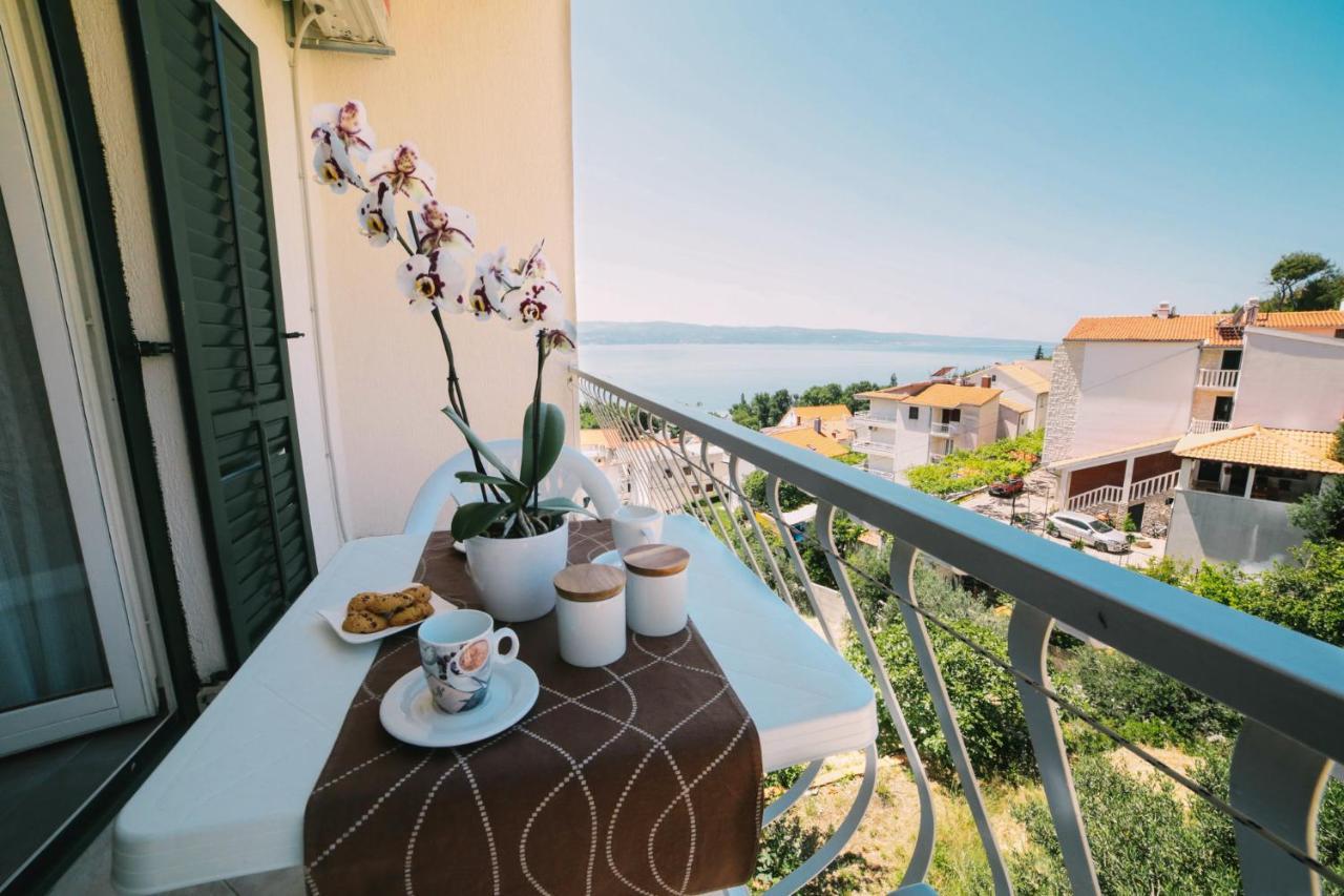 Villa Brigita Omis Exterior photo