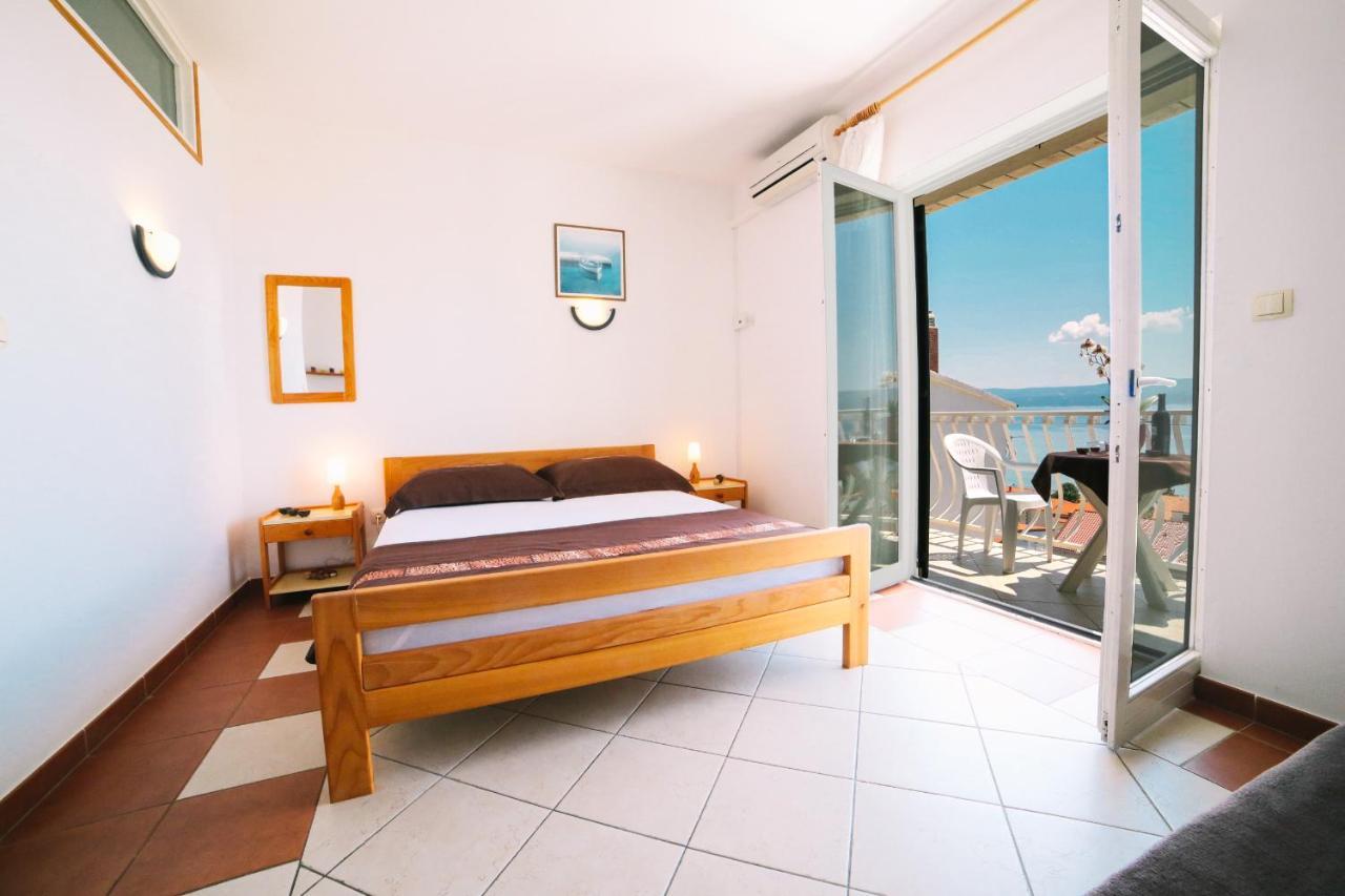 Villa Brigita Omis Exterior photo