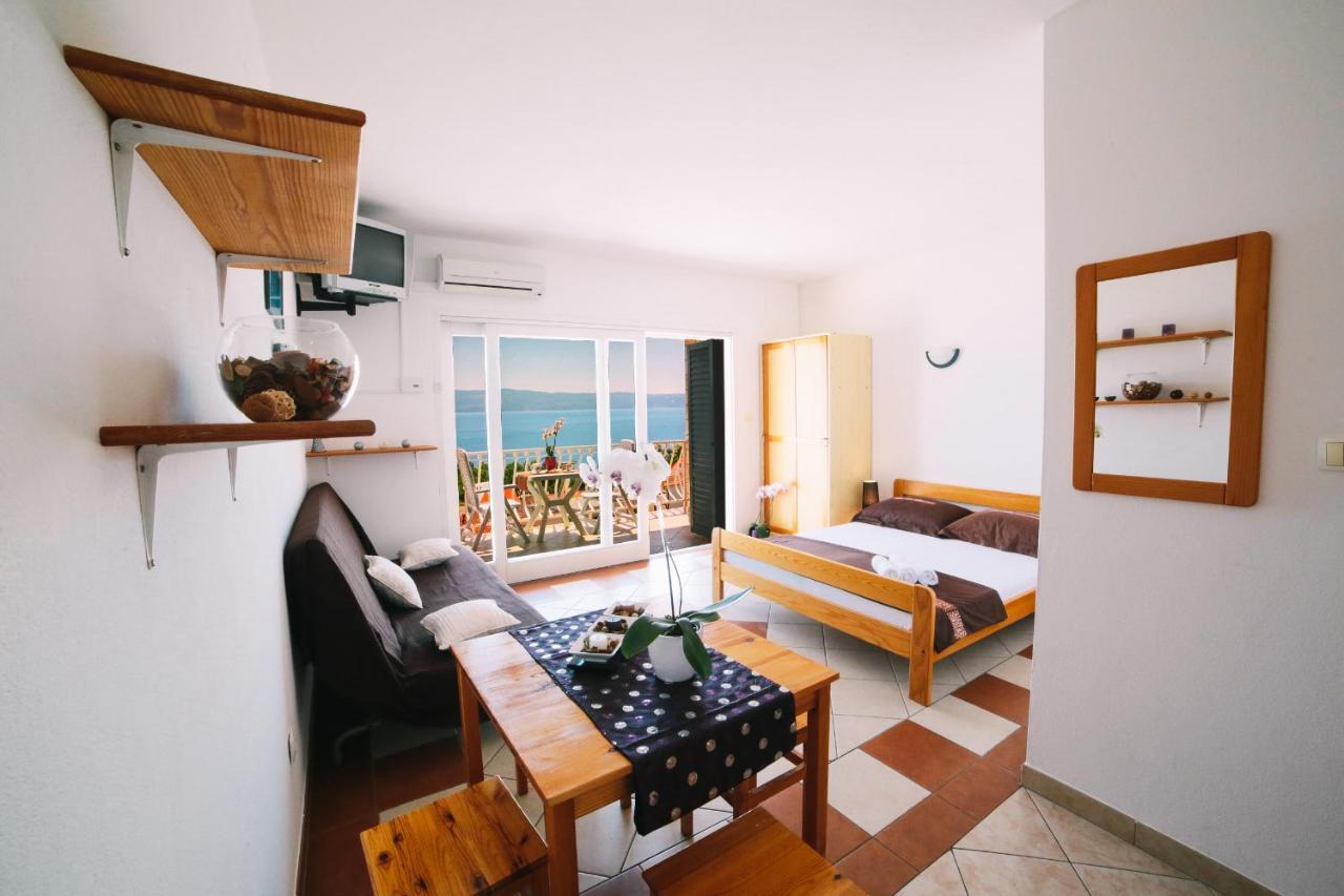 Villa Brigita Omis Exterior photo