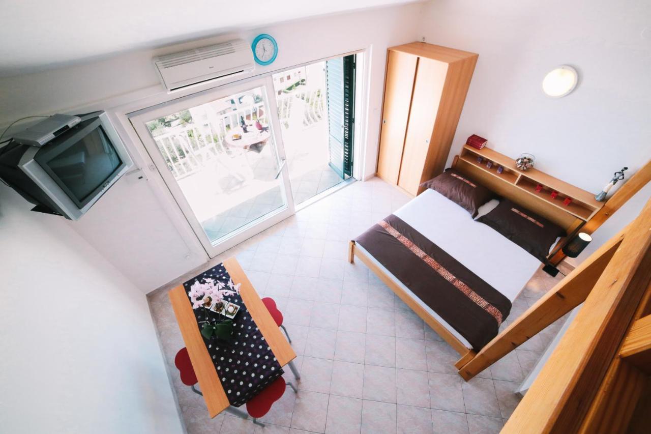 Villa Brigita Omis Exterior photo