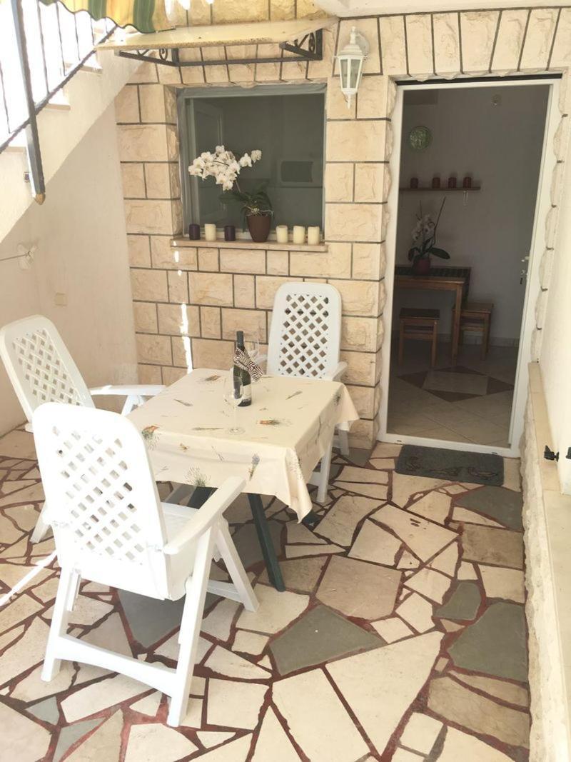 Villa Brigita Omis Exterior photo
