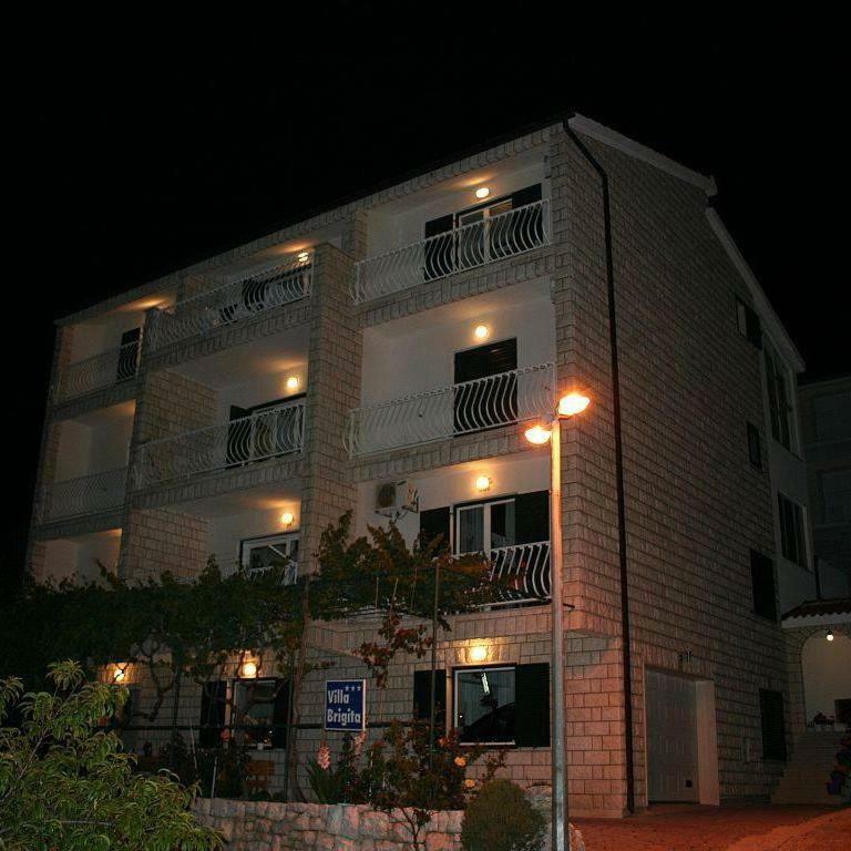 Villa Brigita Omis Exterior photo