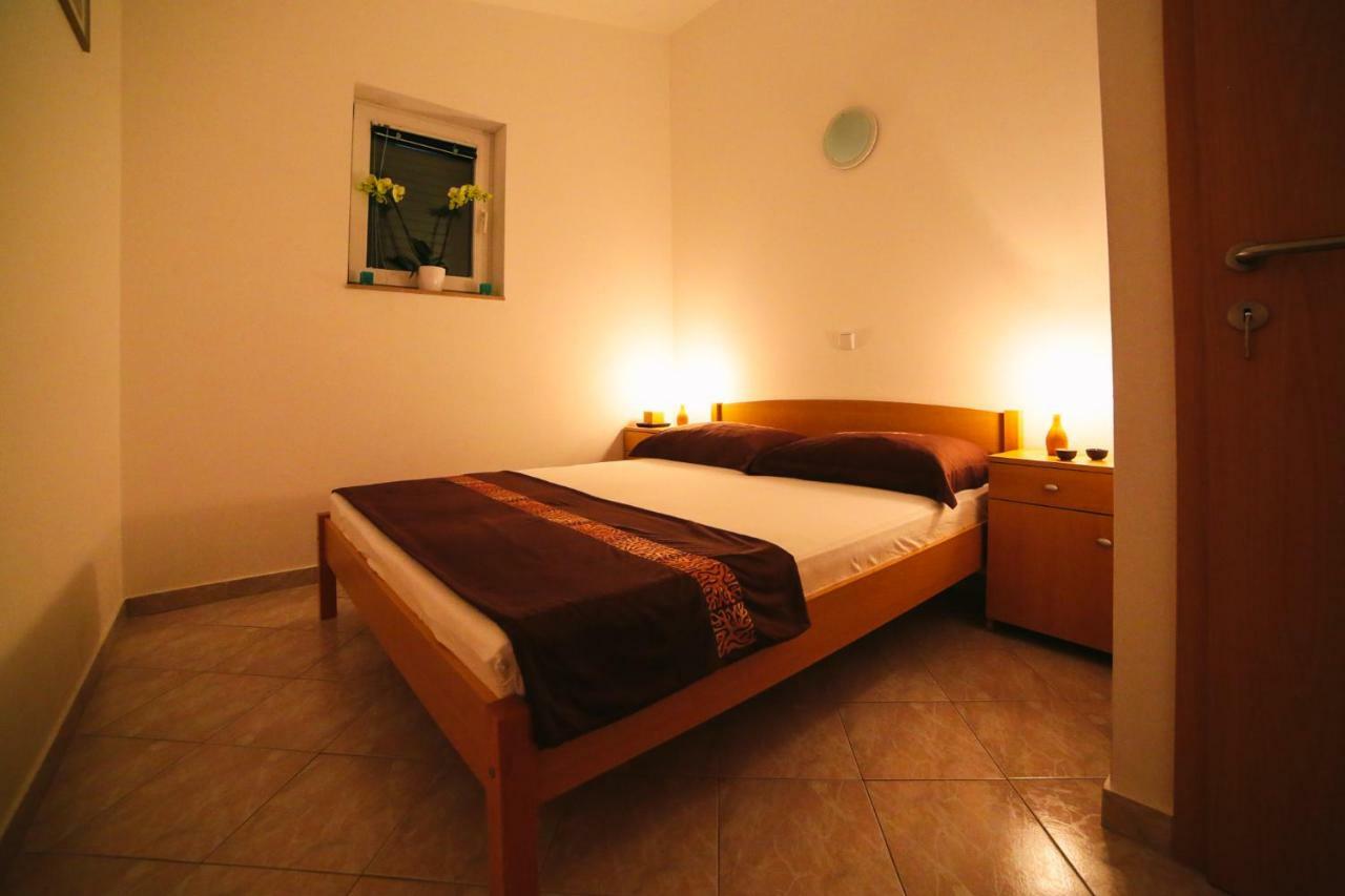 Villa Brigita Omis Exterior photo