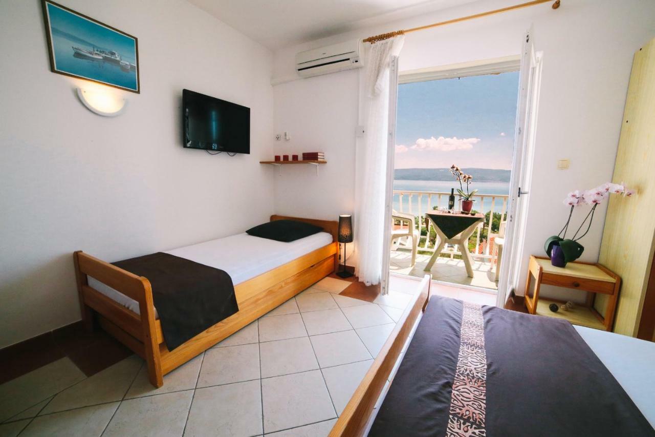 Villa Brigita Omis Exterior photo